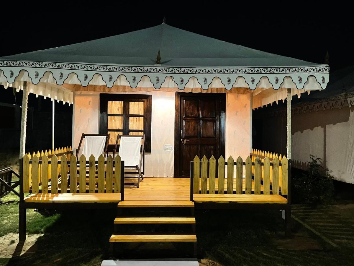 Rawai Luxury Tents Pushkar Exterior foto