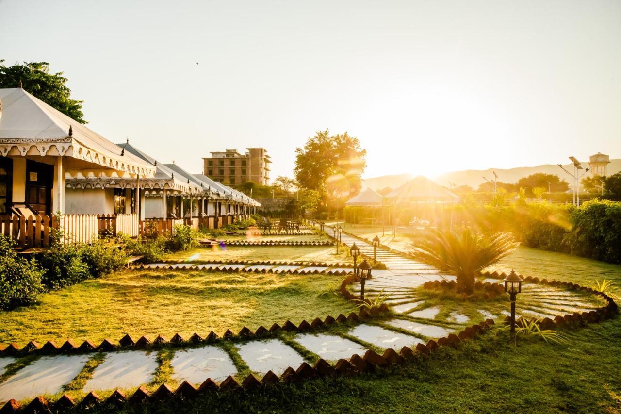 Rawai Luxury Tents Pushkar Exterior foto