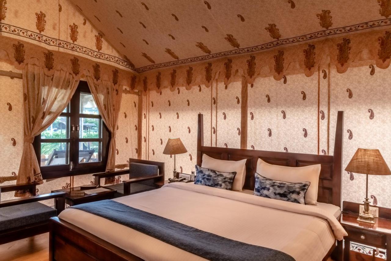 Rawai Luxury Tents Pushkar Exterior foto