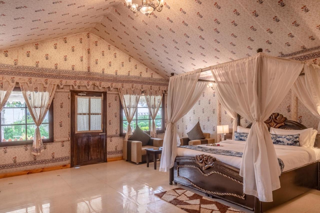 Rawai Luxury Tents Pushkar Exterior foto