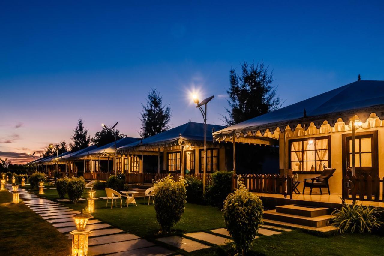 Rawai Luxury Tents Pushkar Exterior foto
