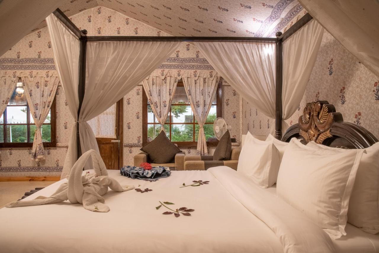 Rawai Luxury Tents Pushkar Exterior foto