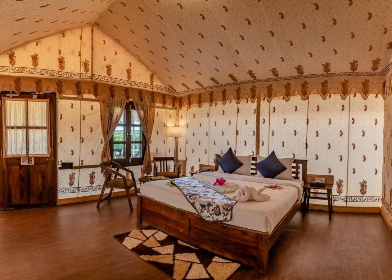 Rawai Luxury Tents Pushkar Exterior foto