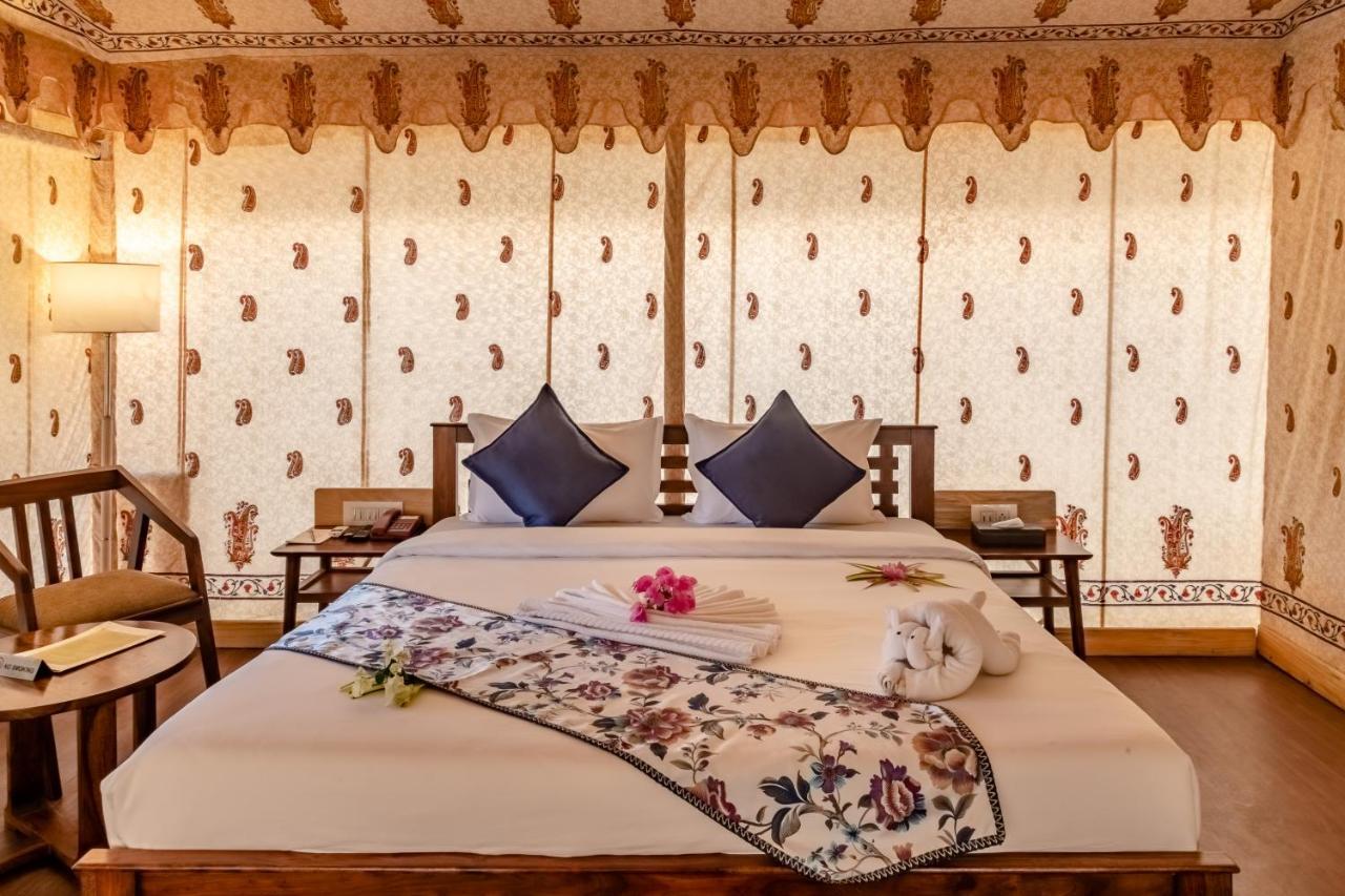 Rawai Luxury Tents Pushkar Exterior foto
