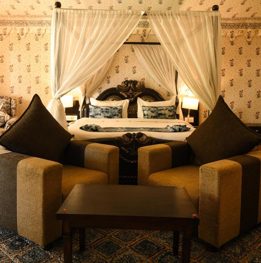 Rawai Luxury Tents Pushkar Exterior foto