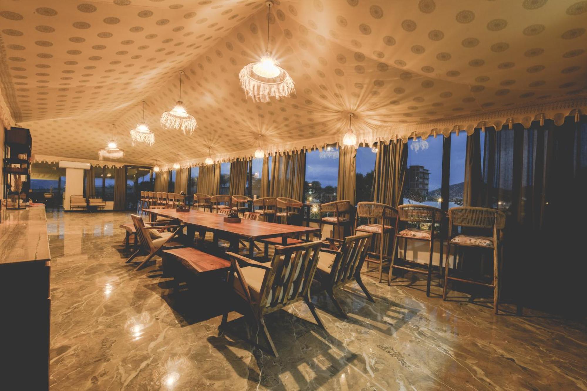 Rawai Luxury Tents Pushkar Exterior foto