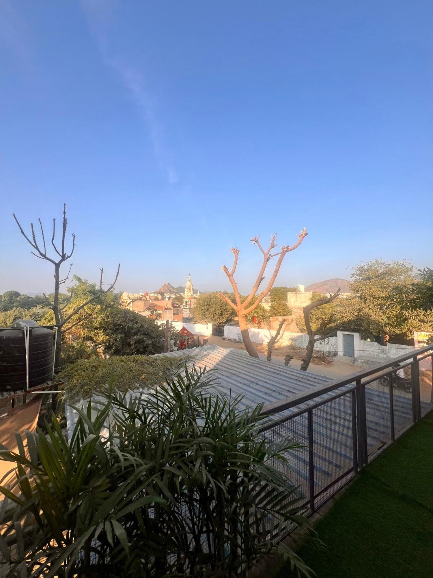 Rawai Luxury Tents Pushkar Exterior foto