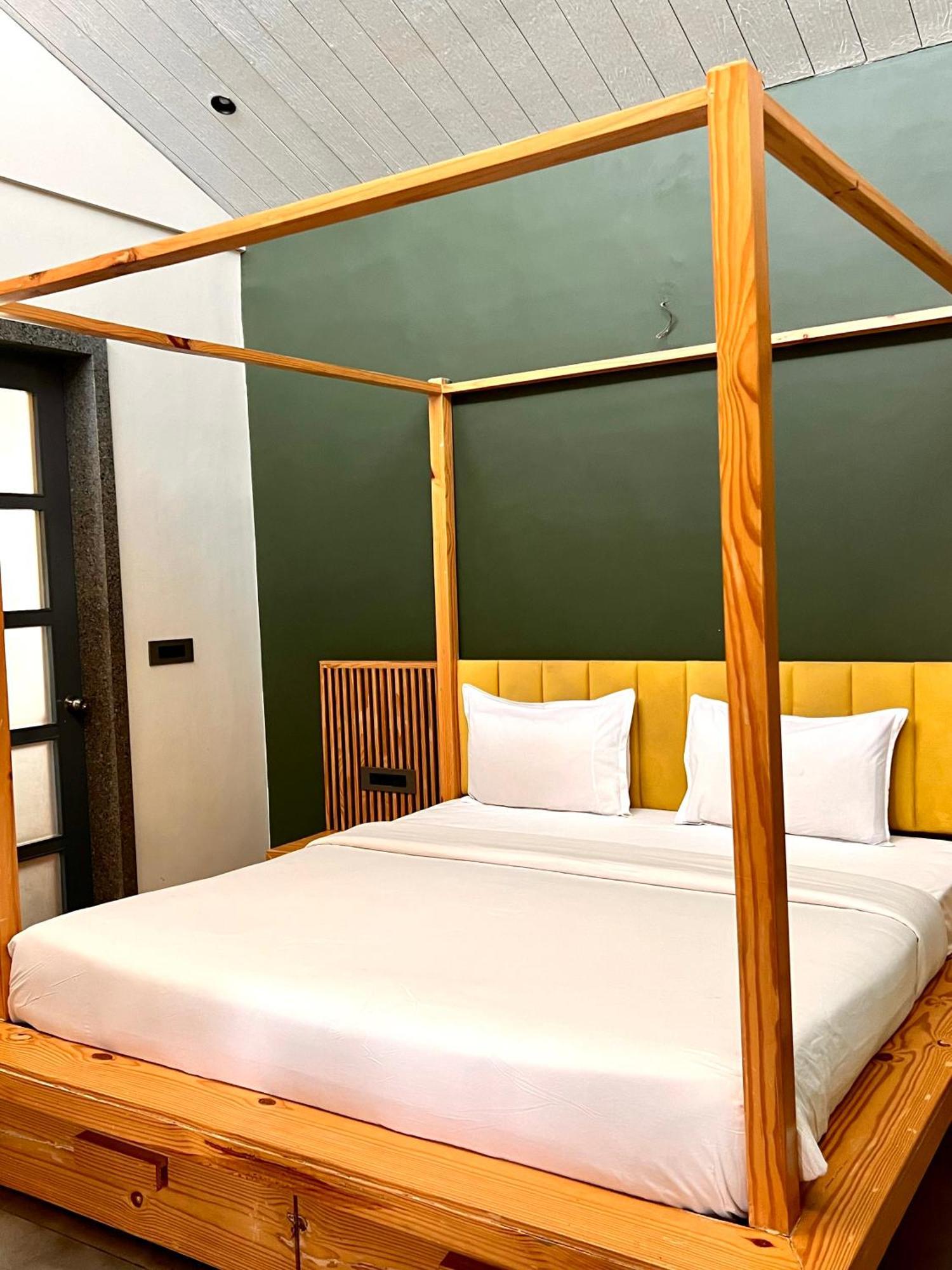 Rawai Luxury Tents Pushkar Exterior foto