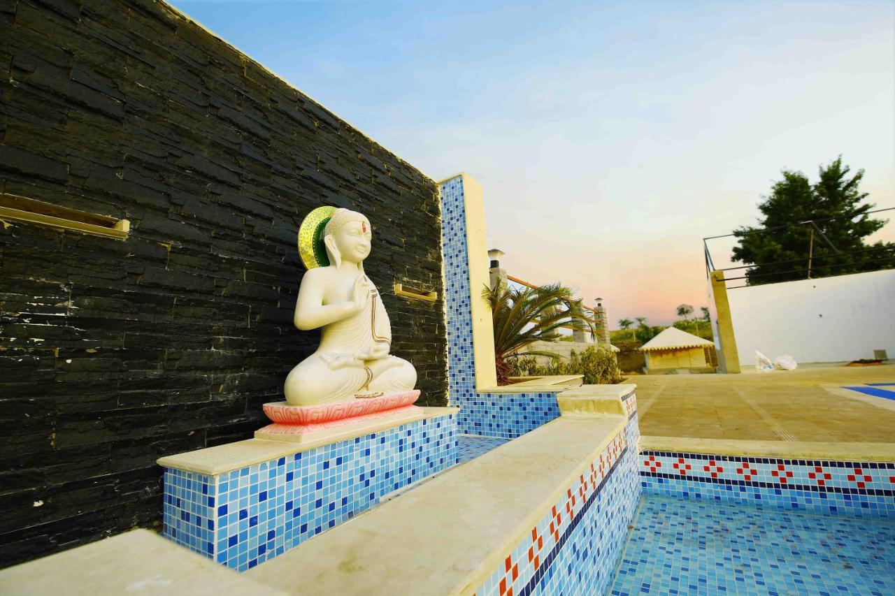Rawai Luxury Tents Pushkar Exterior foto